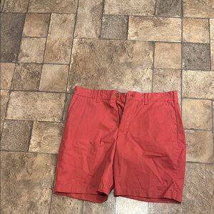 Men's izod Red Casual Shorts